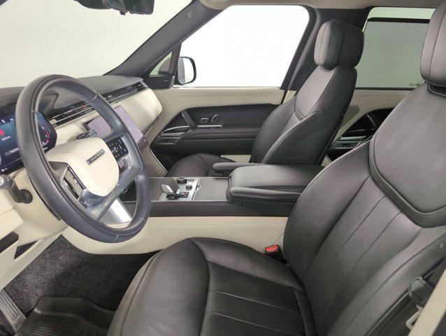 used 2023 Land Rover Range Rover car, priced at $91,996