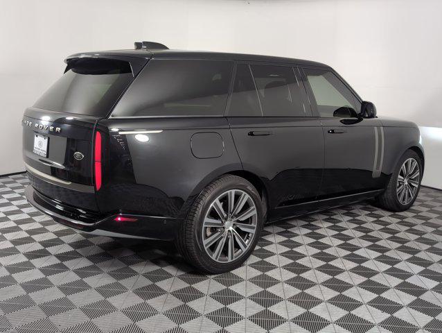 used 2023 Land Rover Range Rover car, priced at $91,996