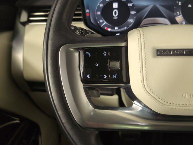 used 2023 Land Rover Range Rover car, priced at $91,996