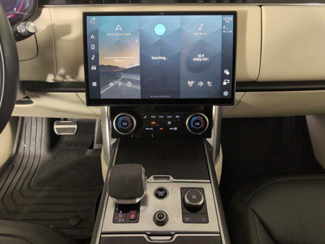 used 2023 Land Rover Range Rover car, priced at $91,996