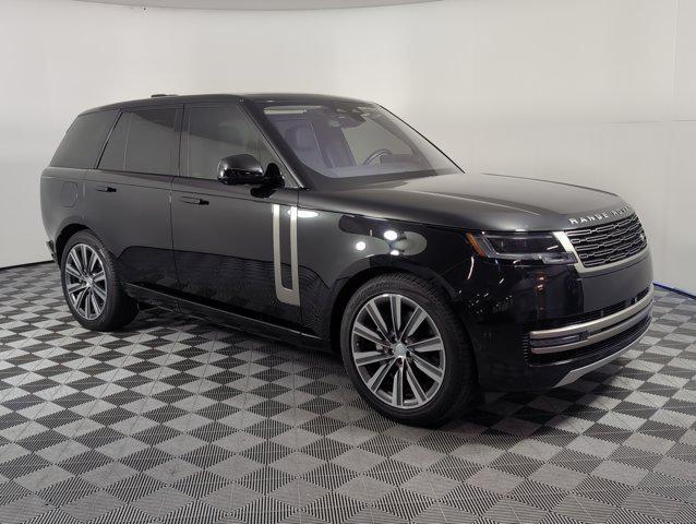 used 2023 Land Rover Range Rover car, priced at $91,996