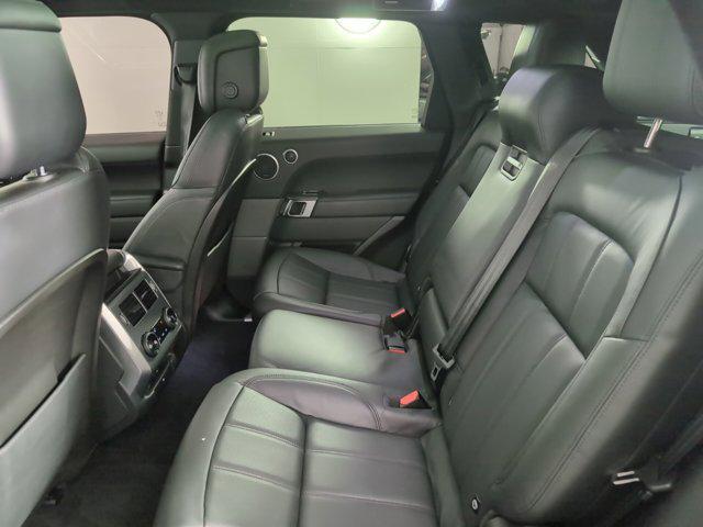 used 2021 Land Rover Range Rover Sport car, priced at $55,998