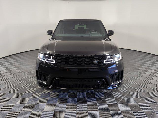 used 2021 Land Rover Range Rover Sport car, priced at $55,998