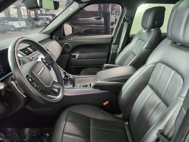 used 2021 Land Rover Range Rover Sport car, priced at $55,998