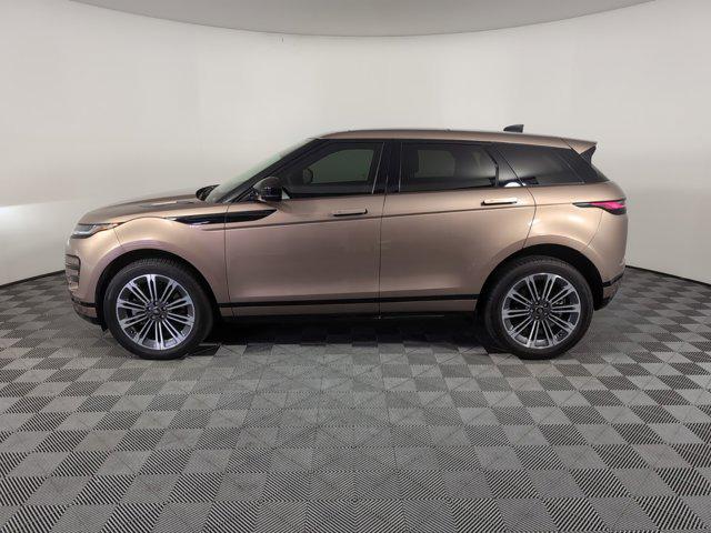 new 2024 Land Rover Range Rover Evoque car, priced at $51,350