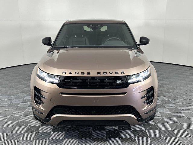 used 2024 Land Rover Range Rover Evoque car, priced at $59,842