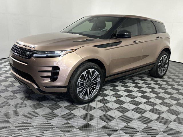 used 2024 Land Rover Range Rover Evoque car, priced at $59,842