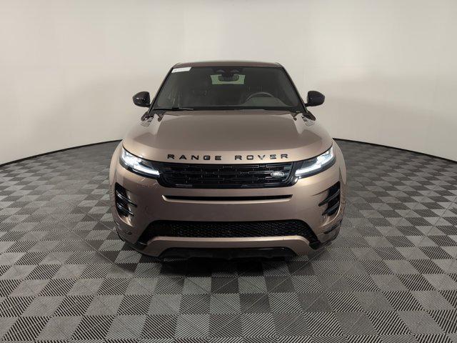 new 2024 Land Rover Range Rover Evoque car, priced at $51,350