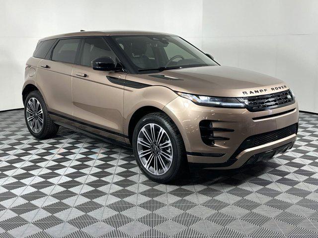 used 2024 Land Rover Range Rover Evoque car, priced at $59,842