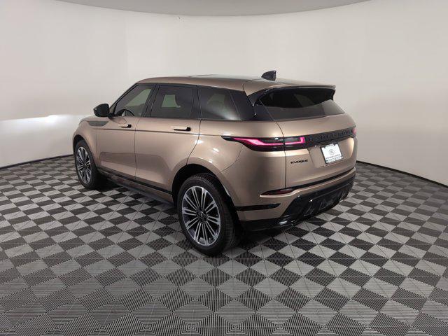 new 2024 Land Rover Range Rover Evoque car, priced at $51,350