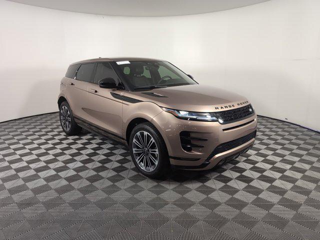 new 2024 Land Rover Range Rover Evoque car, priced at $51,350