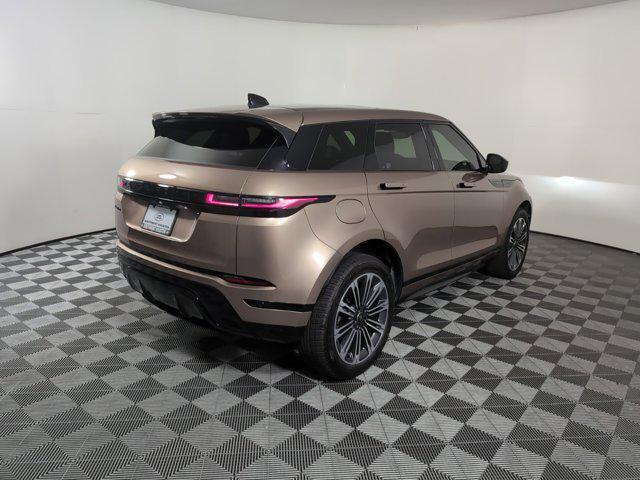 new 2024 Land Rover Range Rover Evoque car, priced at $51,350