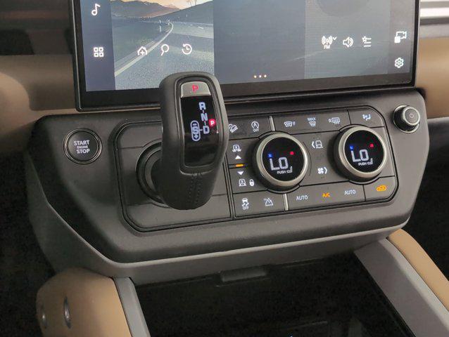 new 2026 Land Rover Defender car, priced at $132,146