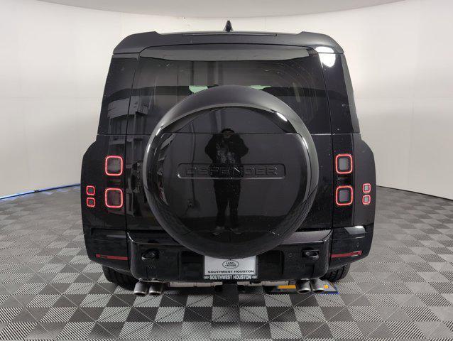 new 2026 Land Rover Defender car, priced at $132,146