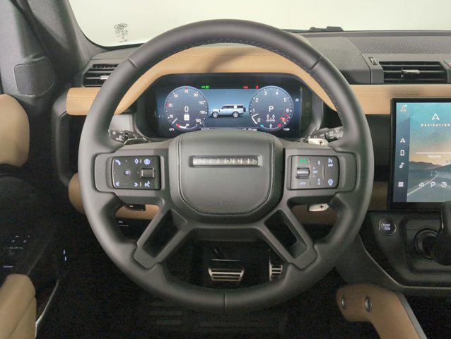 new 2026 Land Rover Defender car, priced at $132,146