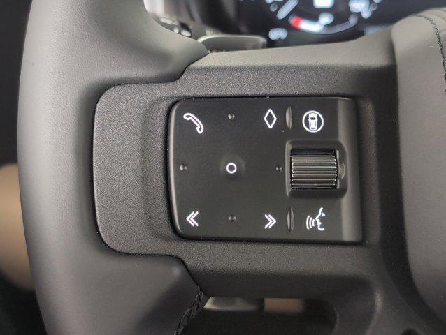 new 2026 Land Rover Defender car, priced at $132,146