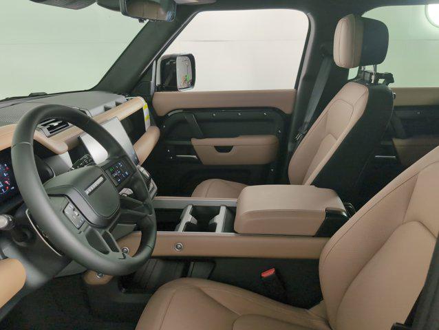 new 2026 Land Rover Defender car, priced at $132,146