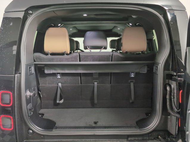 new 2026 Land Rover Defender car, priced at $132,146