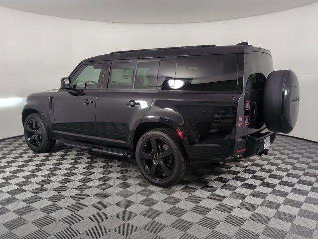 new 2026 Land Rover Defender car, priced at $132,146