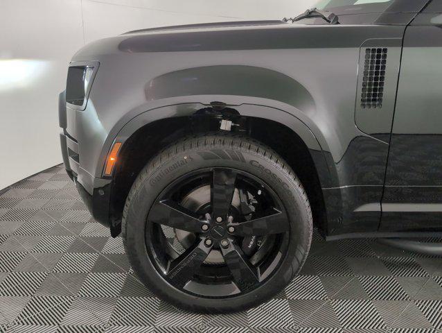 new 2026 Land Rover Defender car, priced at $132,146