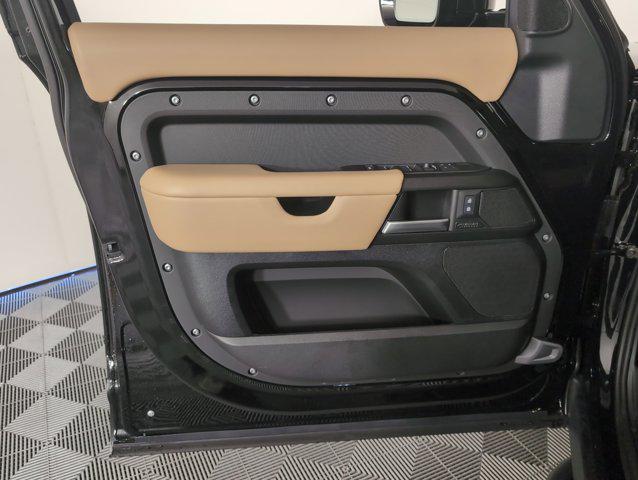new 2026 Land Rover Defender car, priced at $132,146