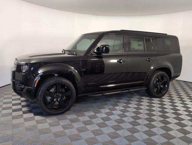 new 2026 Land Rover Defender car, priced at $132,146