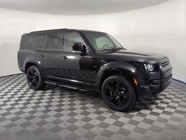 new 2026 Land Rover Defender car, priced at $132,146