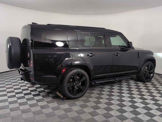 new 2026 Land Rover Defender car, priced at $132,146