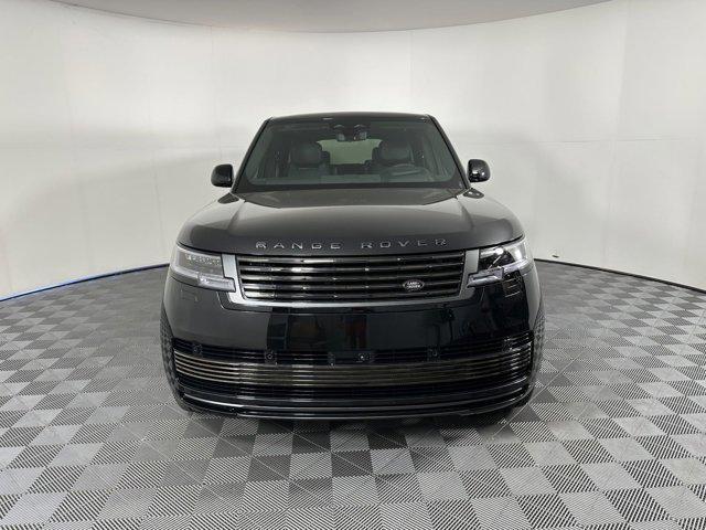 new 2025 Land Rover Range Rover car, priced at $223,630