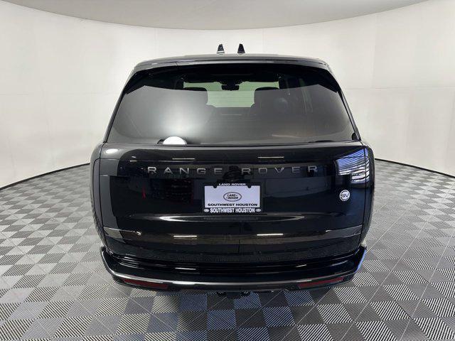 new 2025 Land Rover Range Rover car, priced at $223,630