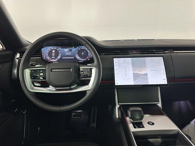 new 2025 Land Rover Range Rover car, priced at $223,630