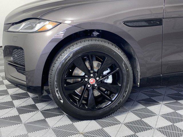 new 2023 Jaguar F-PACE car, priced at $65,425