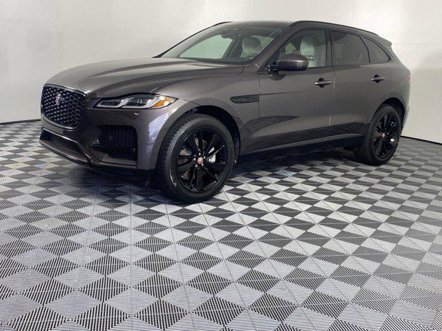 new 2023 Jaguar F-PACE car, priced at $65,425