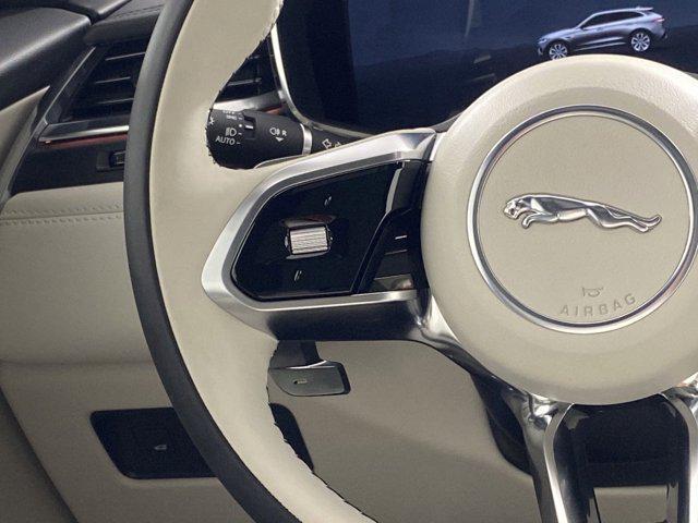 new 2023 Jaguar F-PACE car, priced at $65,425