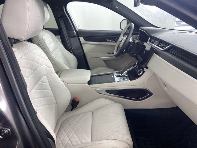 new 2023 Jaguar F-PACE car, priced at $65,425