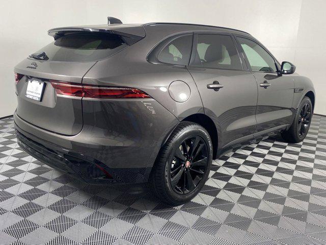new 2023 Jaguar F-PACE car, priced at $65,425