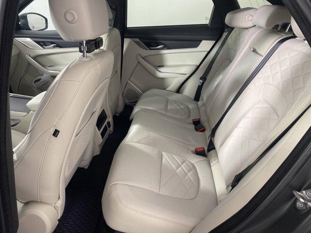 new 2023 Jaguar F-PACE car, priced at $65,425