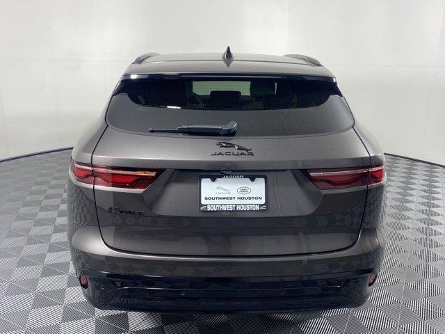 new 2023 Jaguar F-PACE car, priced at $65,425