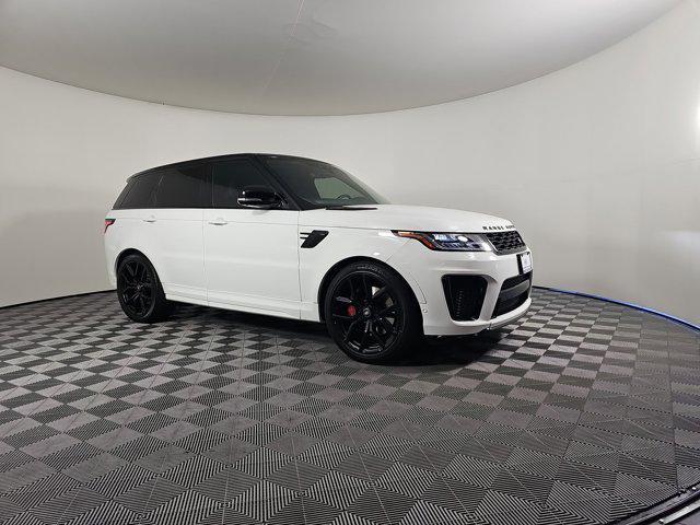 used 2020 Land Rover Range Rover Sport car, priced at $53,999