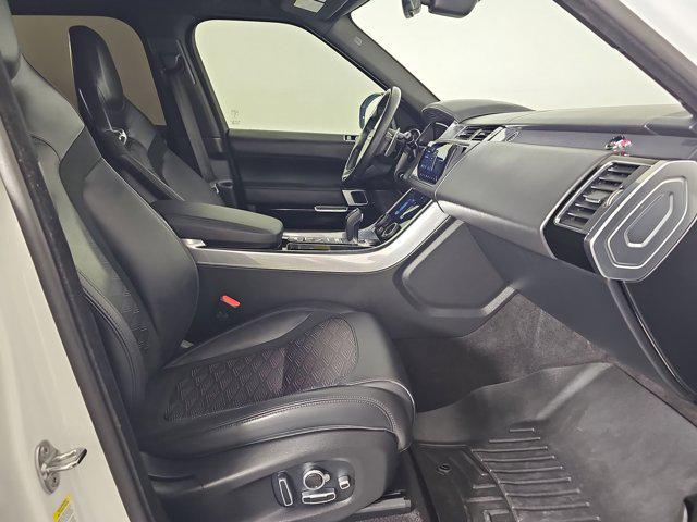 used 2020 Land Rover Range Rover Sport car, priced at $53,999