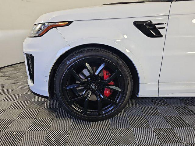 used 2020 Land Rover Range Rover Sport car, priced at $53,999