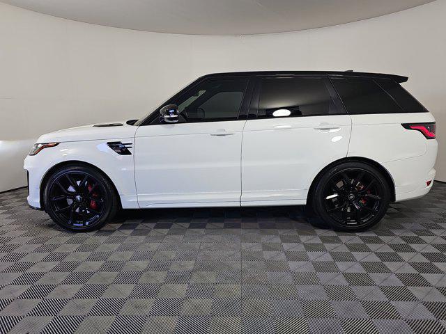 used 2020 Land Rover Range Rover Sport car, priced at $53,999