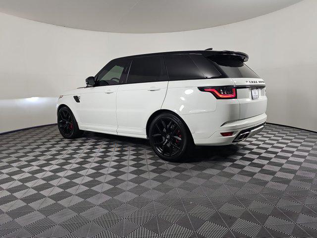 used 2020 Land Rover Range Rover Sport car, priced at $53,999