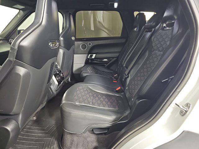 used 2020 Land Rover Range Rover Sport car, priced at $53,999