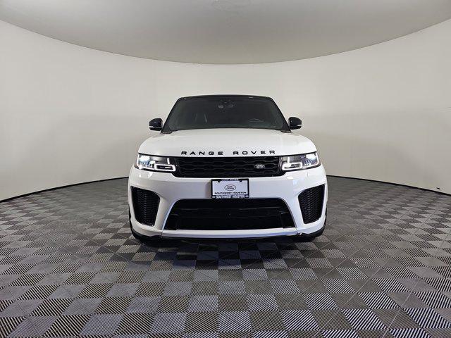 used 2020 Land Rover Range Rover Sport car, priced at $53,999