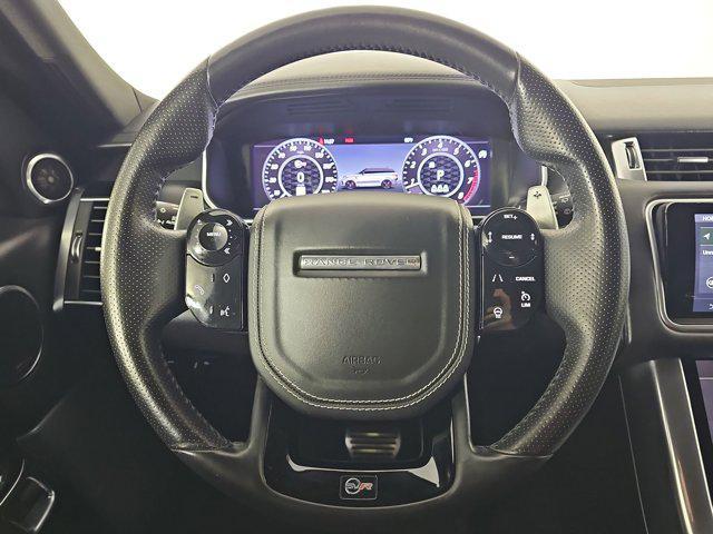 used 2020 Land Rover Range Rover Sport car, priced at $53,999