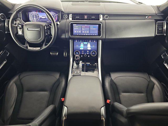 used 2020 Land Rover Range Rover Sport car, priced at $53,999
