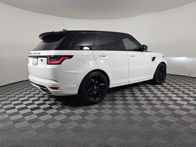 used 2020 Land Rover Range Rover Sport car, priced at $53,999