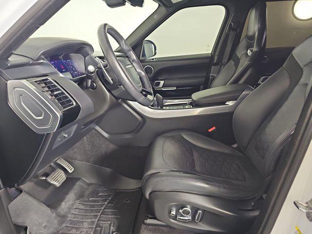 used 2020 Land Rover Range Rover Sport car, priced at $53,999