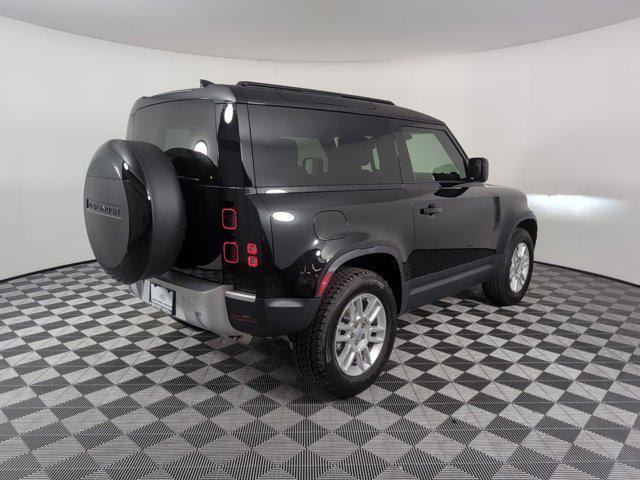 new 2025 Land Rover Defender car, priced at $64,693